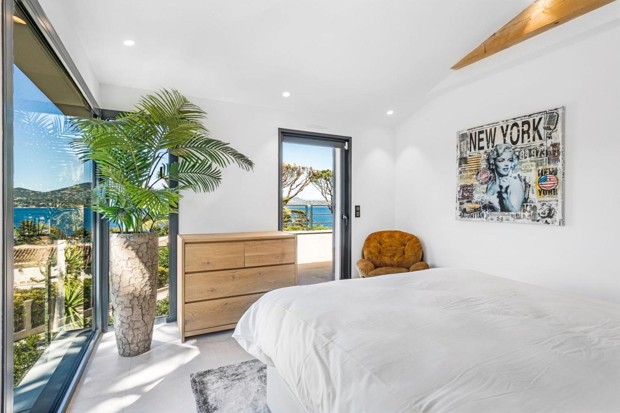 Villa Paja Saint-Tropez