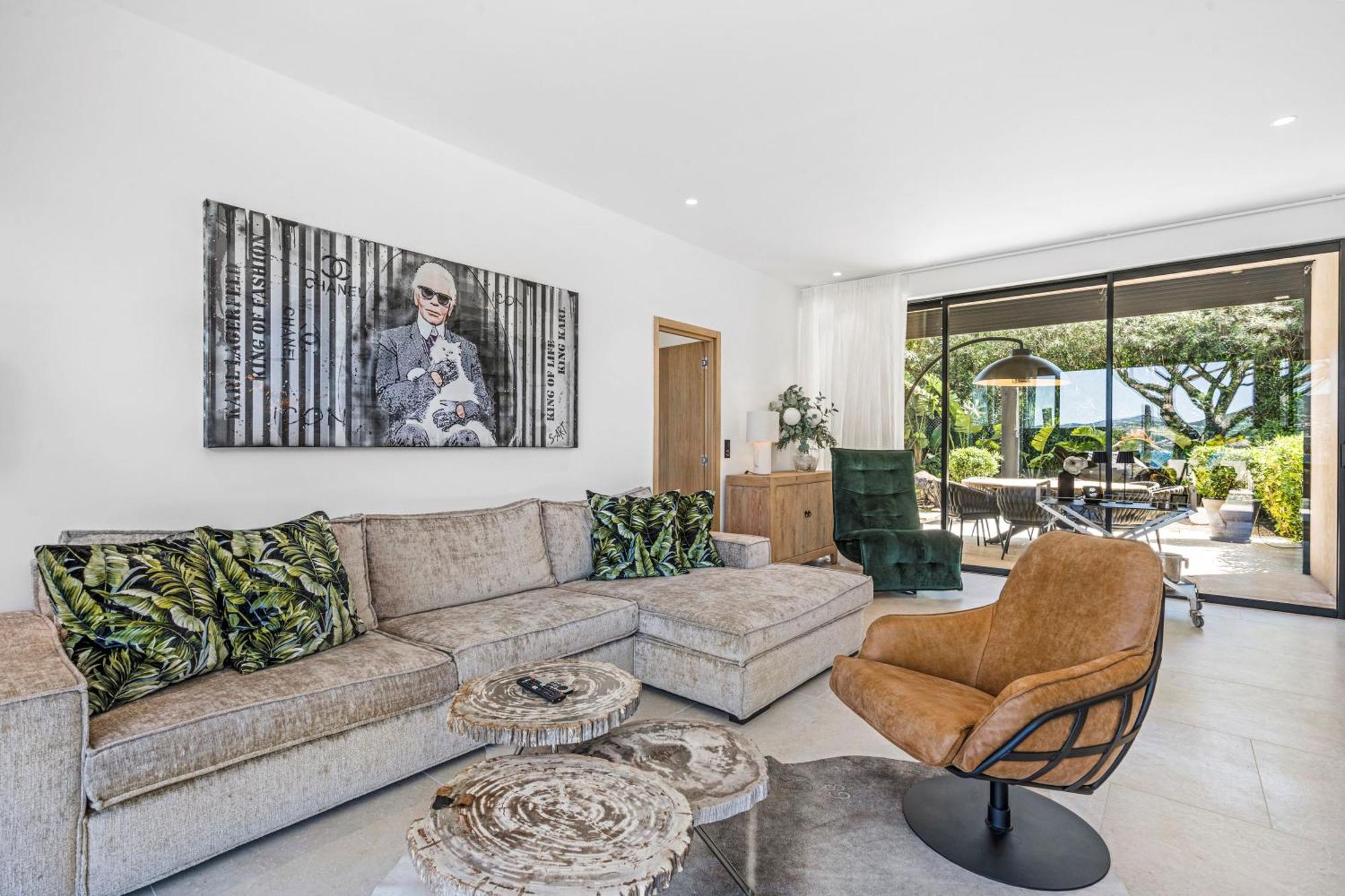 Villa Paja Saint-Tropez