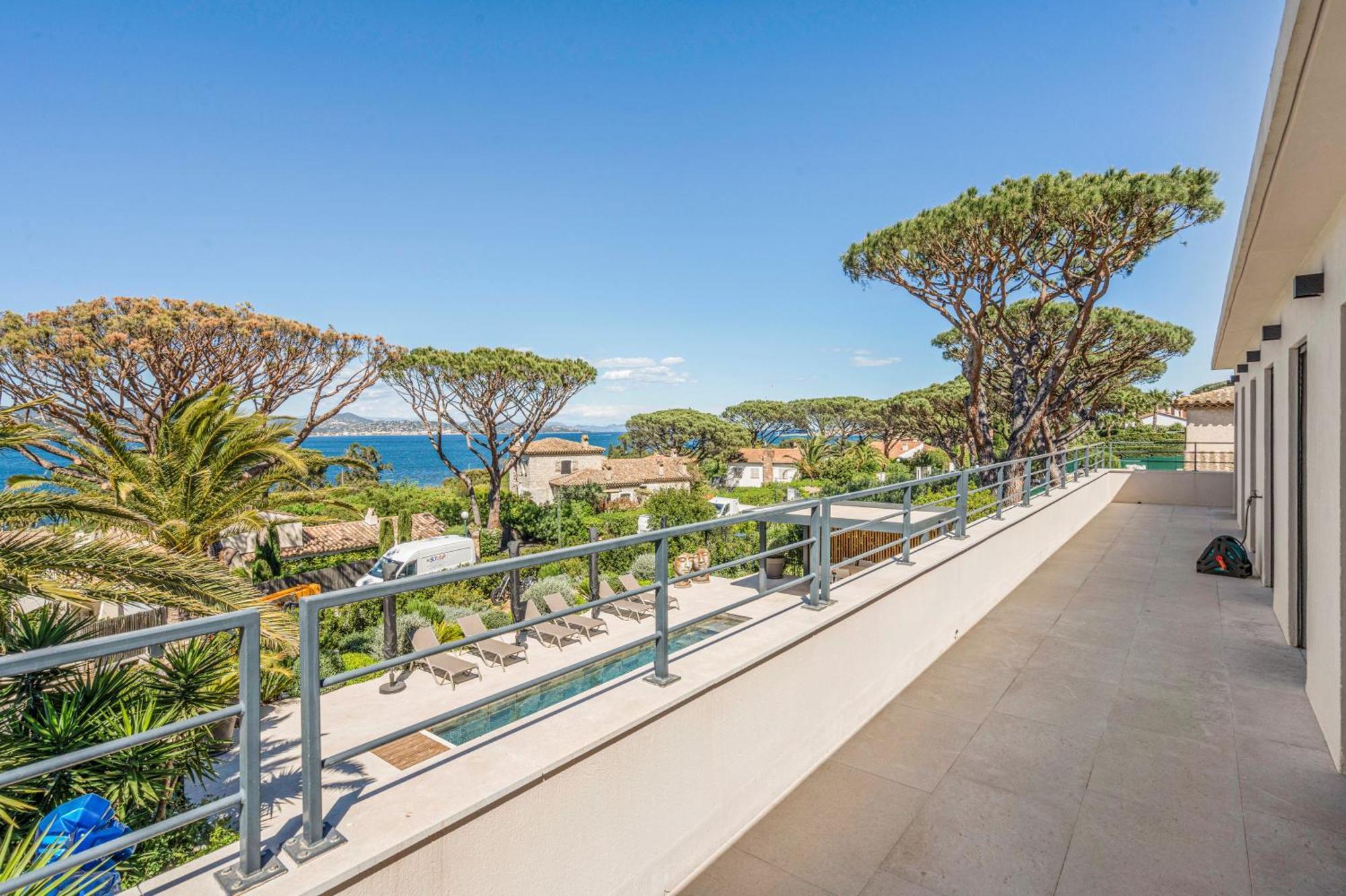 Villa Paja Saint-Tropez