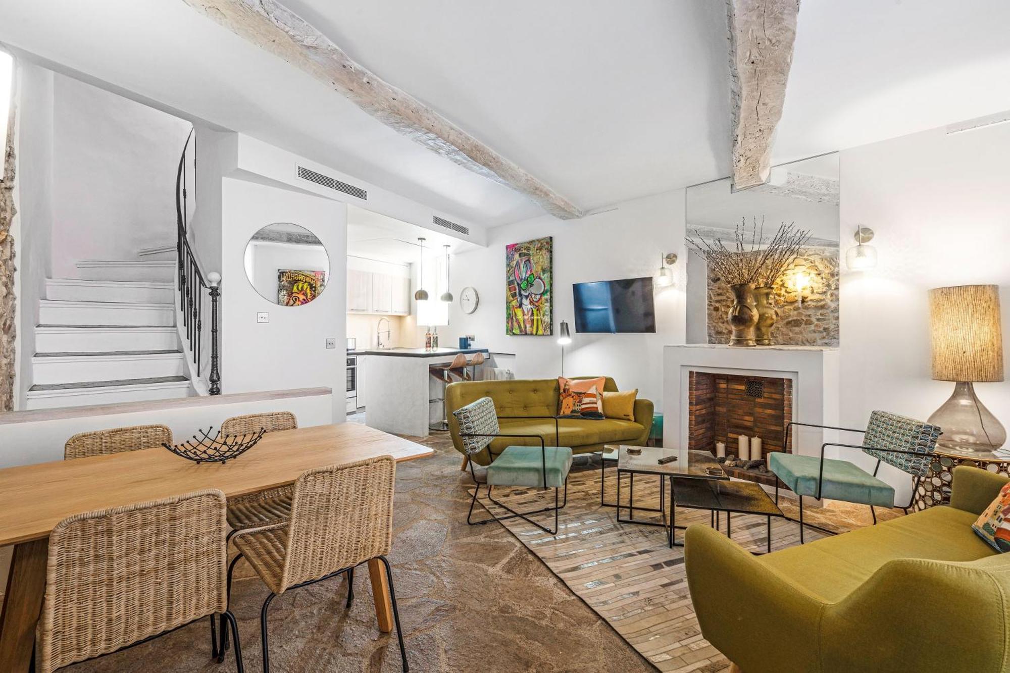 Maison Misericorde Saint-Tropez