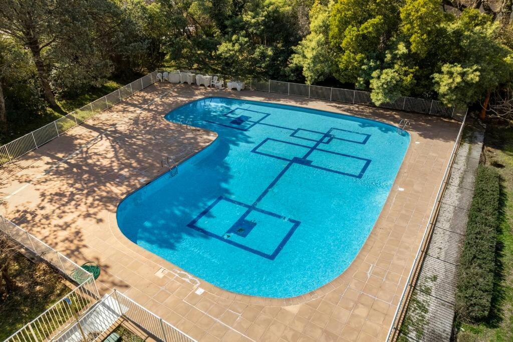 Junior Saint-tropez, Renove 2023, Plein Centre, Piscine, Climatise!