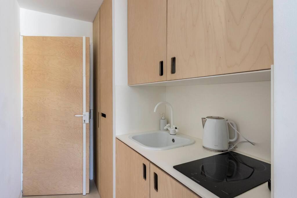 Apartment Junior Saint-tropez, Renove 2023, Plein Centre, Piscine, Climatise!