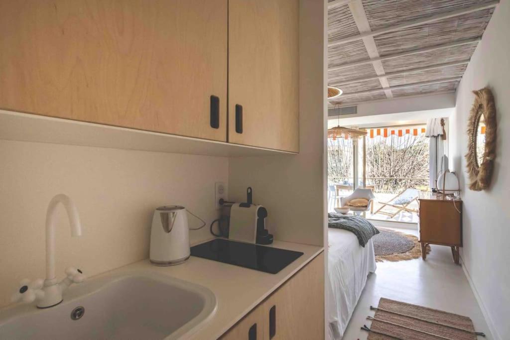 Apartment Junior Saint-tropez, Renove 2023, Plein Centre, Piscine, Climatise!