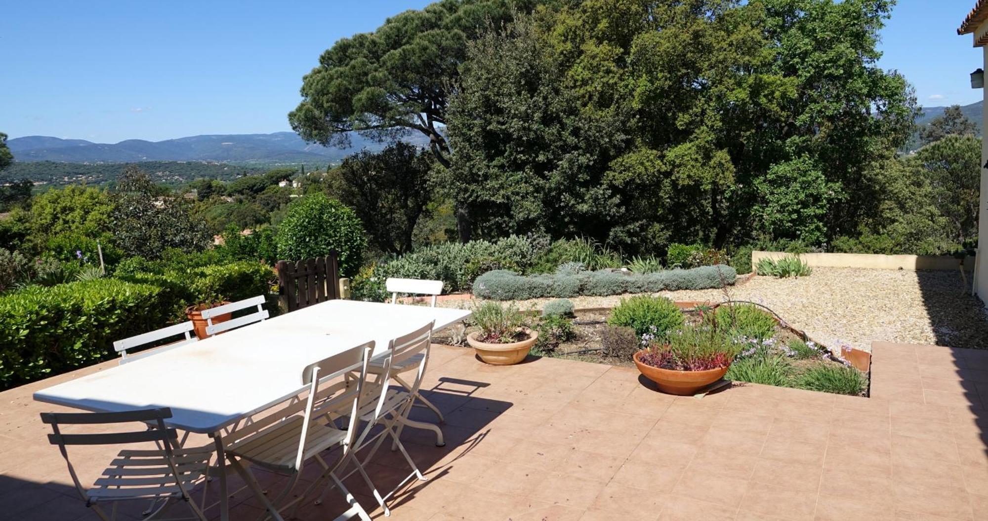 Villa Aux Portes De Saint-Tropez