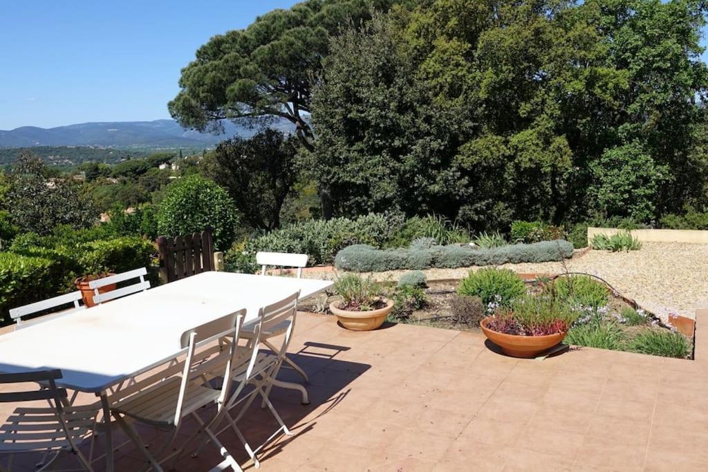 Villa Aux Portes De Saint-Tropez