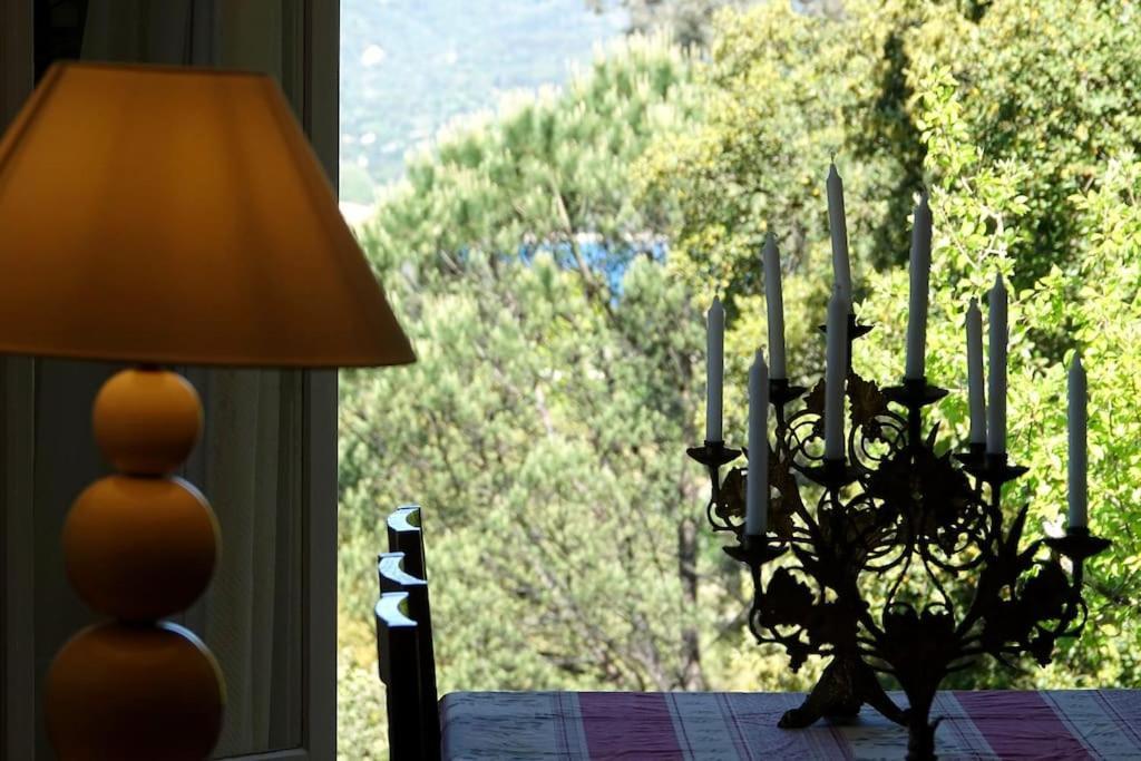 Villa Aux Portes De *