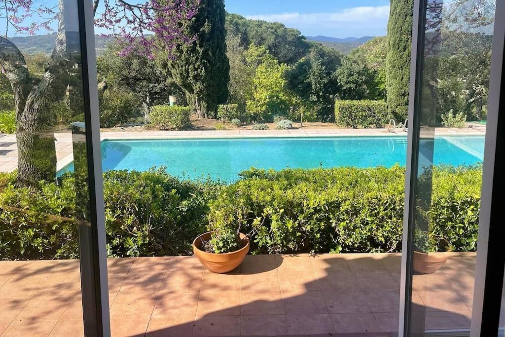 Villa Aux Portes De Saint-Tropez