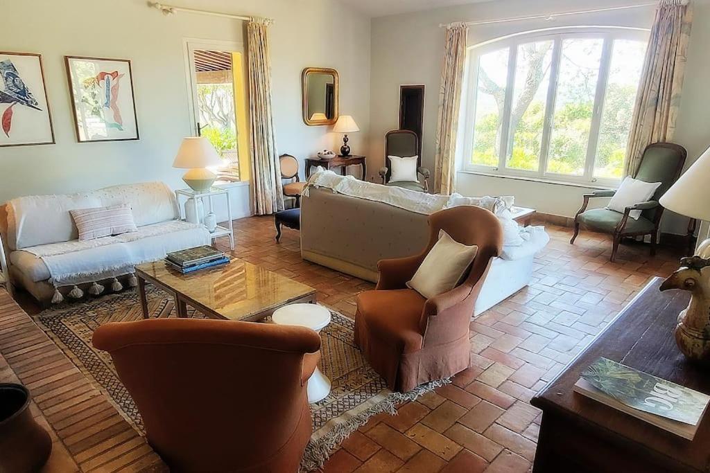 Villa Aux Portes De Saint-Tropez