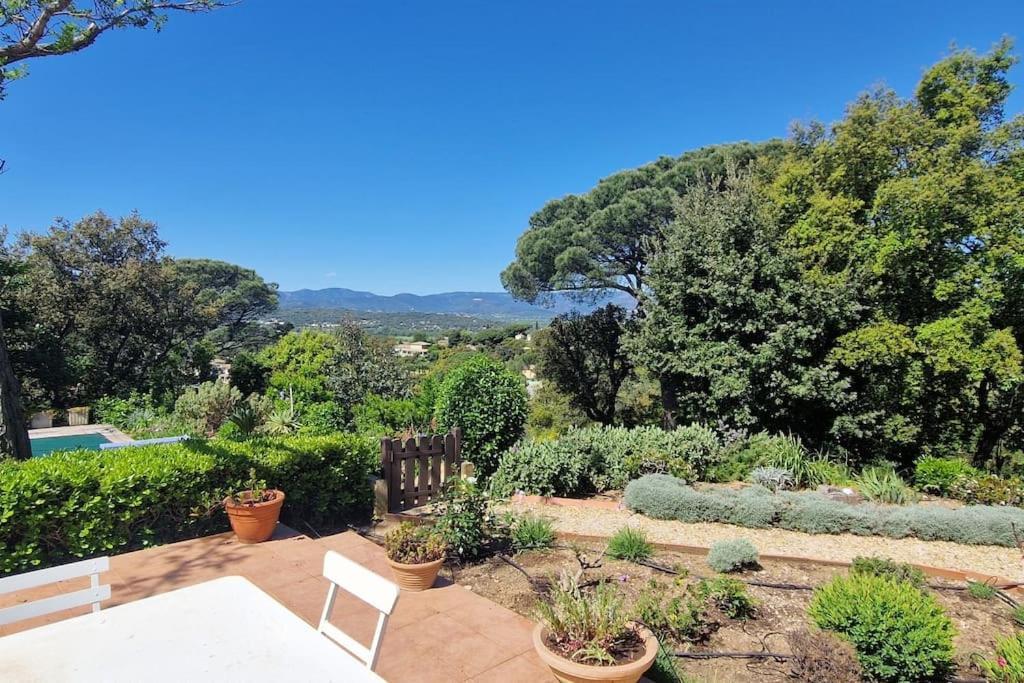 Aux Portes De Saint-Tropez