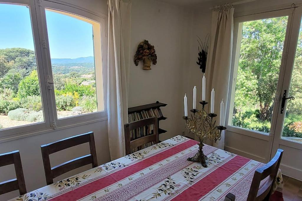 Villa Aux Portes De Saint-Tropez
