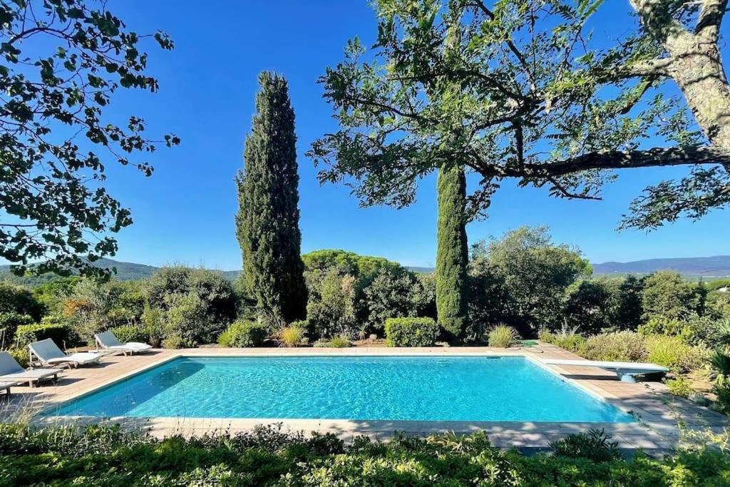 Villa Aux Portes De Saint-Tropez