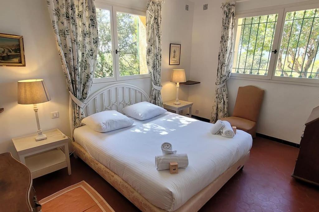 Villa Aux Portes De Saint-Tropez