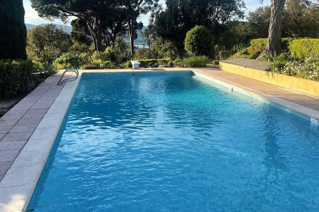 Villa Aux Portes De *