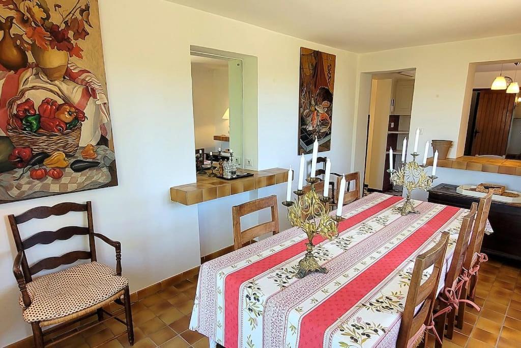 Aux Portes De Saint-Tropez