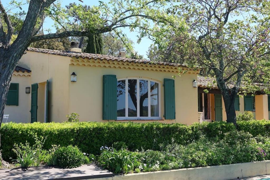 Villa Aux Portes De Saint-Tropez