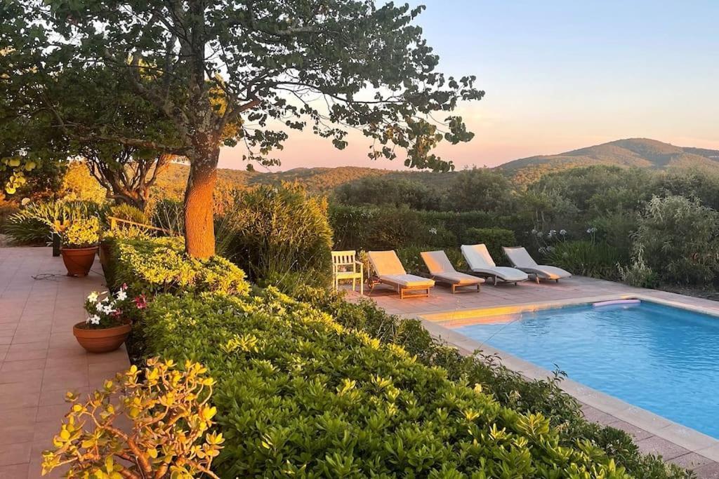 Villa Aux Portes De Saint-Tropez