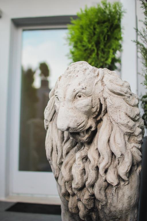 Lion Blanc Saint-Tropez