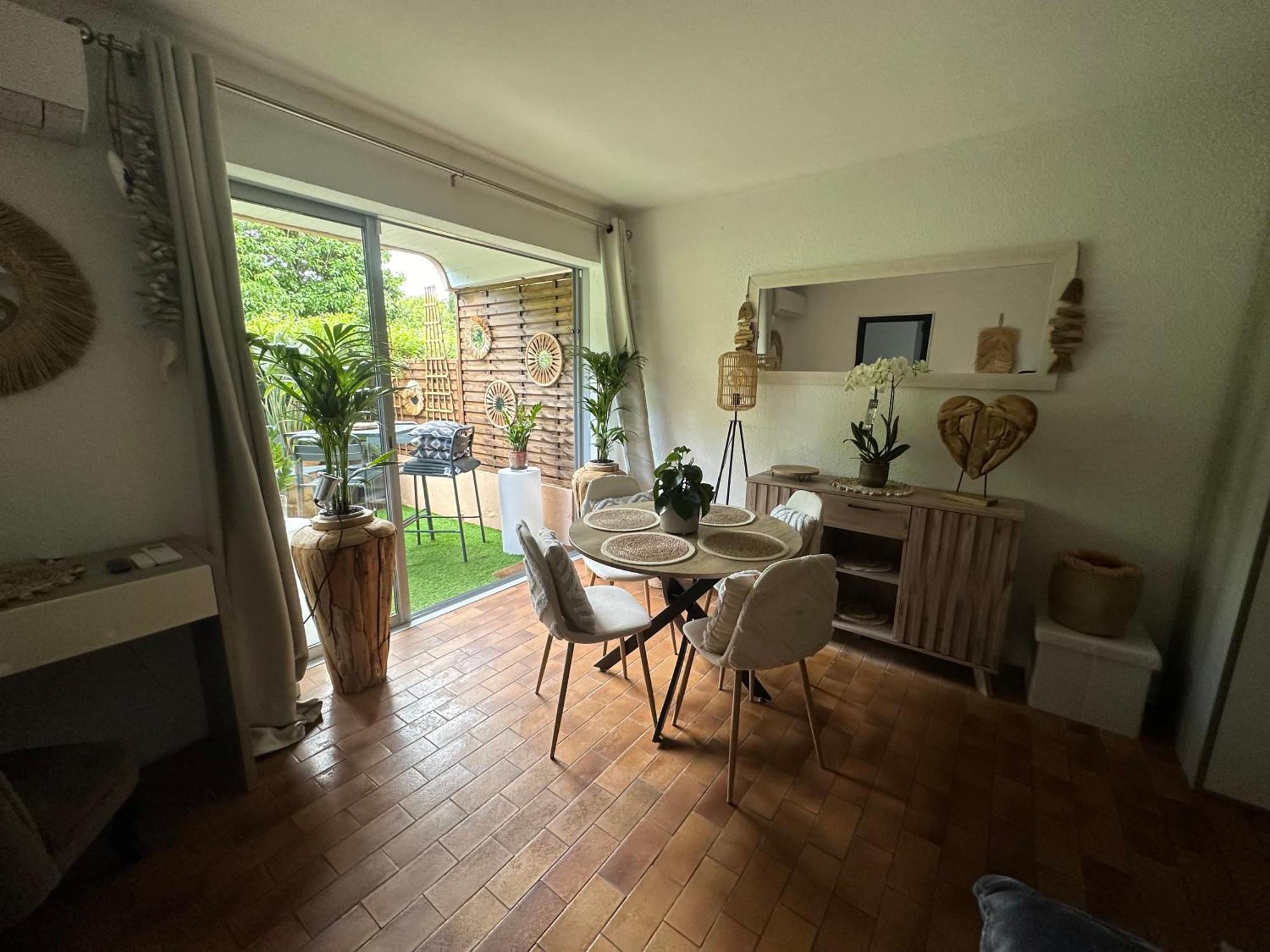 Le Bailli Tropez Apartment *