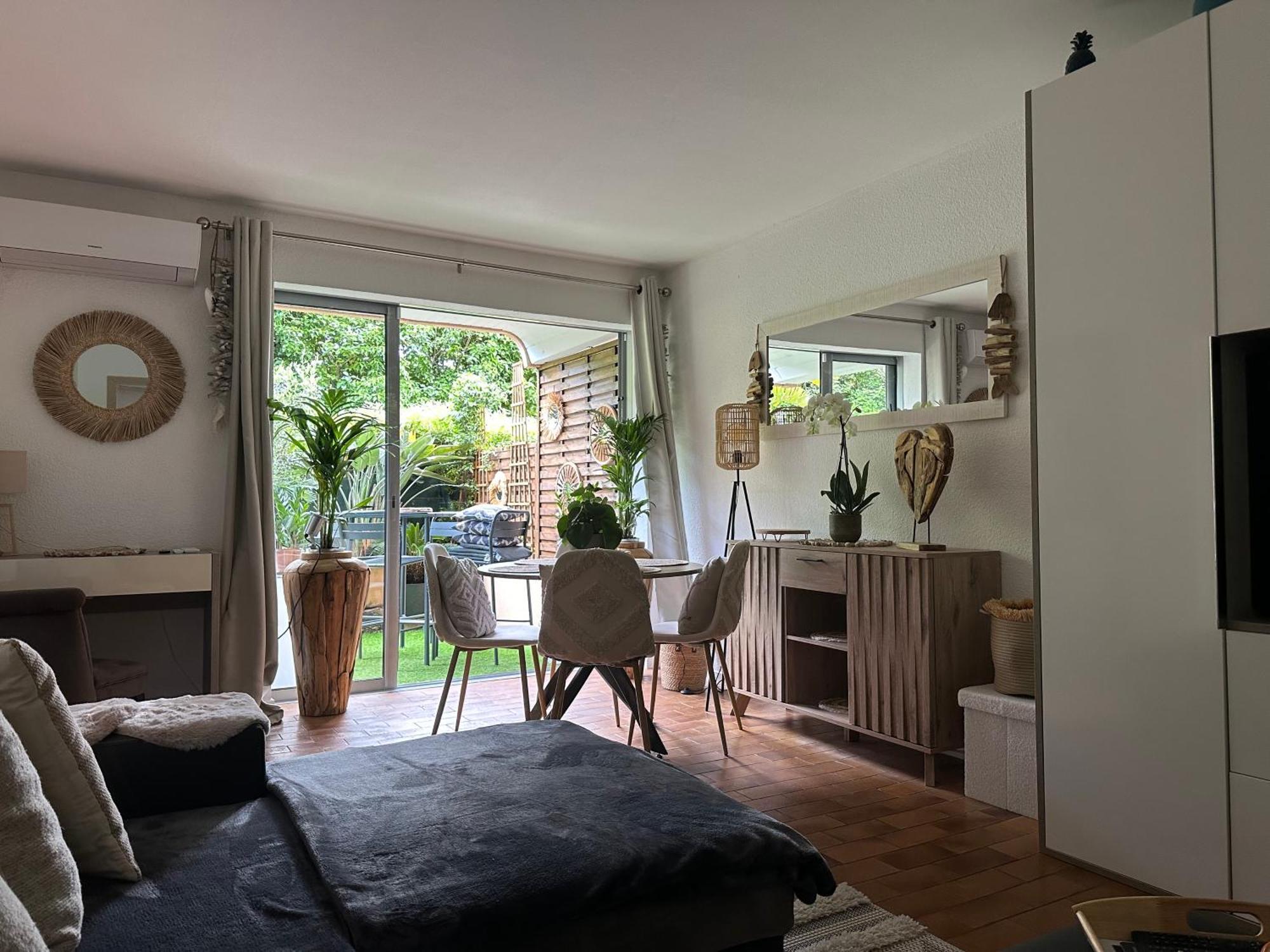 Le Bailli Tropez Apartment *