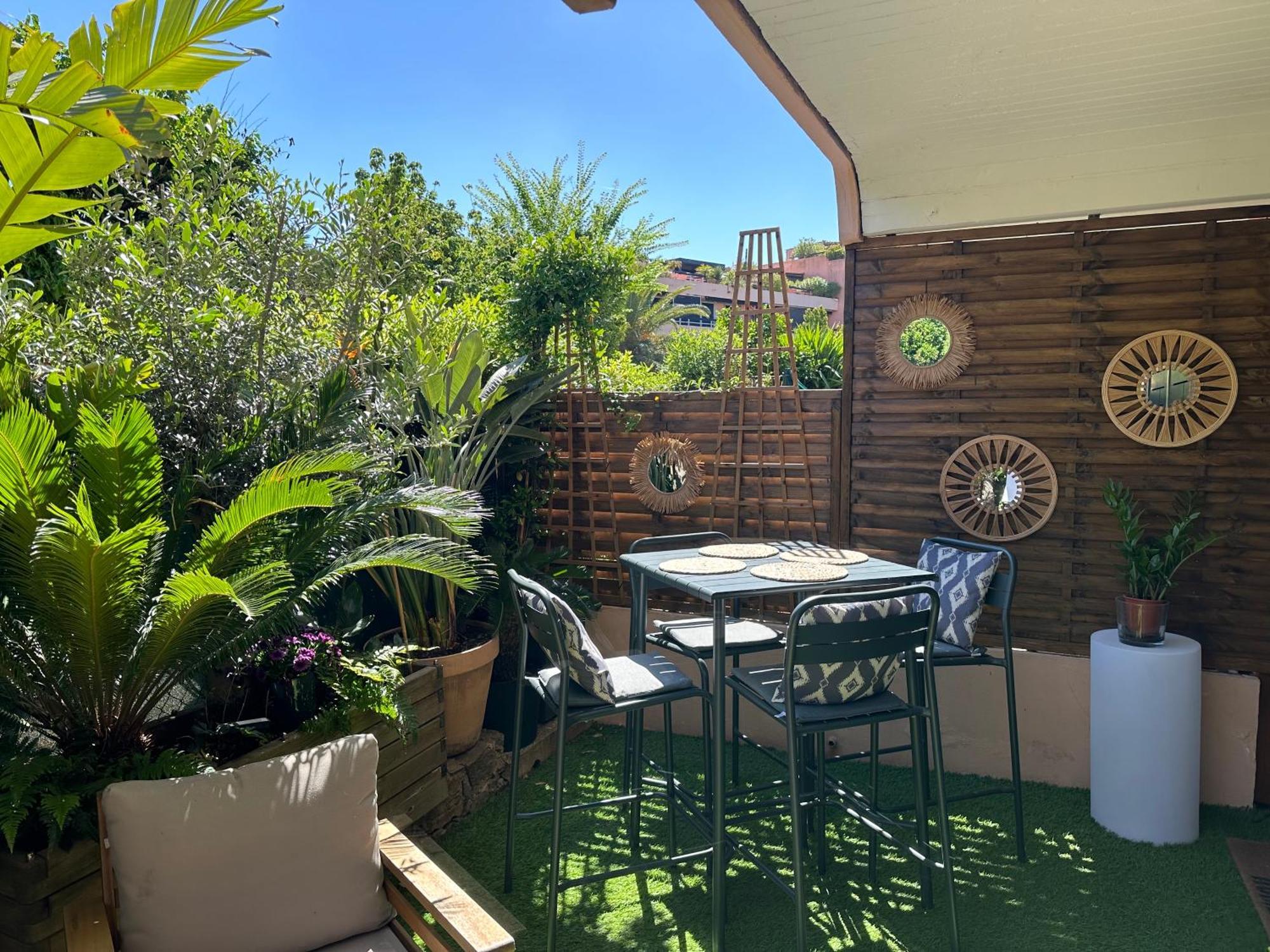 Le Bailli Tropez Apartment
