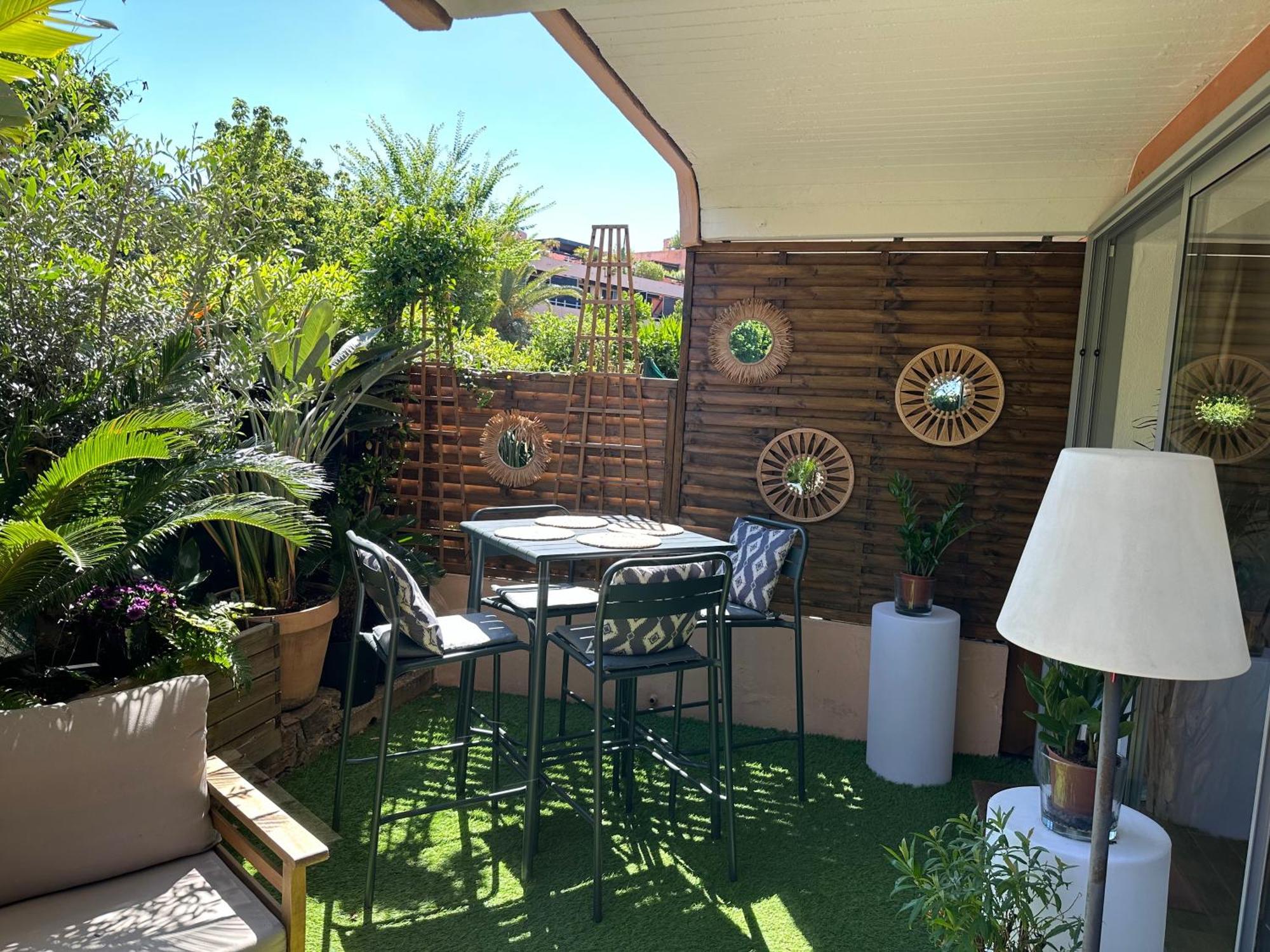 Apartment Le Bailli Tropez