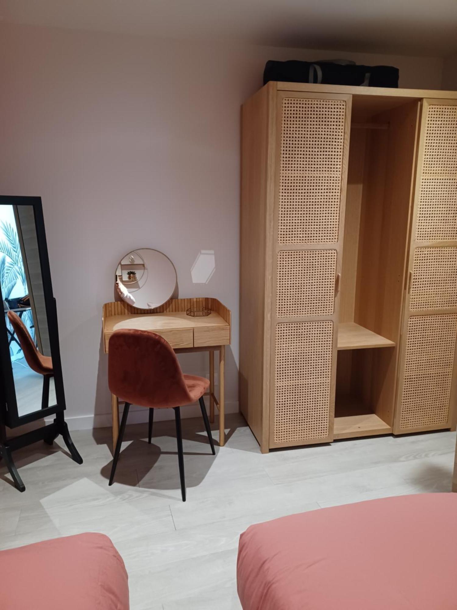 Hypercentre Tropez 3pieces Apartment