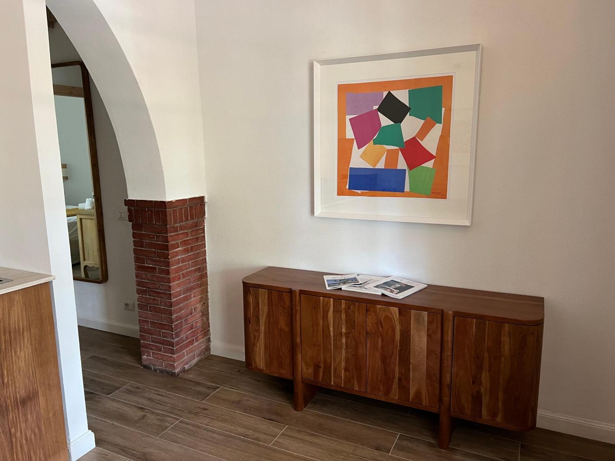 Maison D'orange - La Pinede