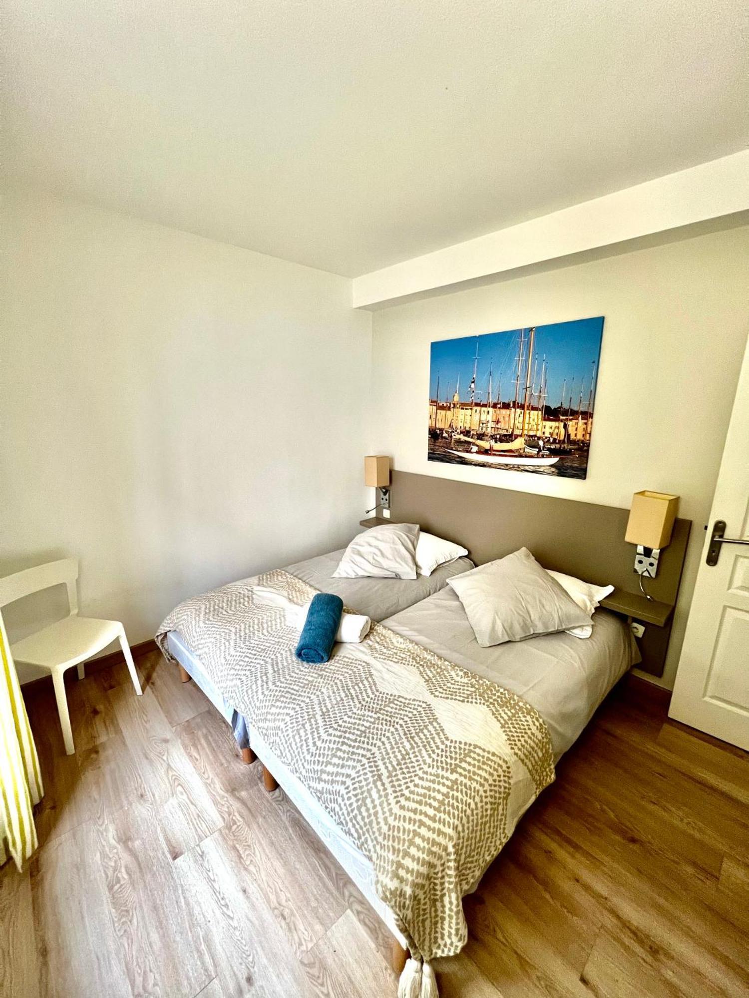 En Avec Piscine Apartment *