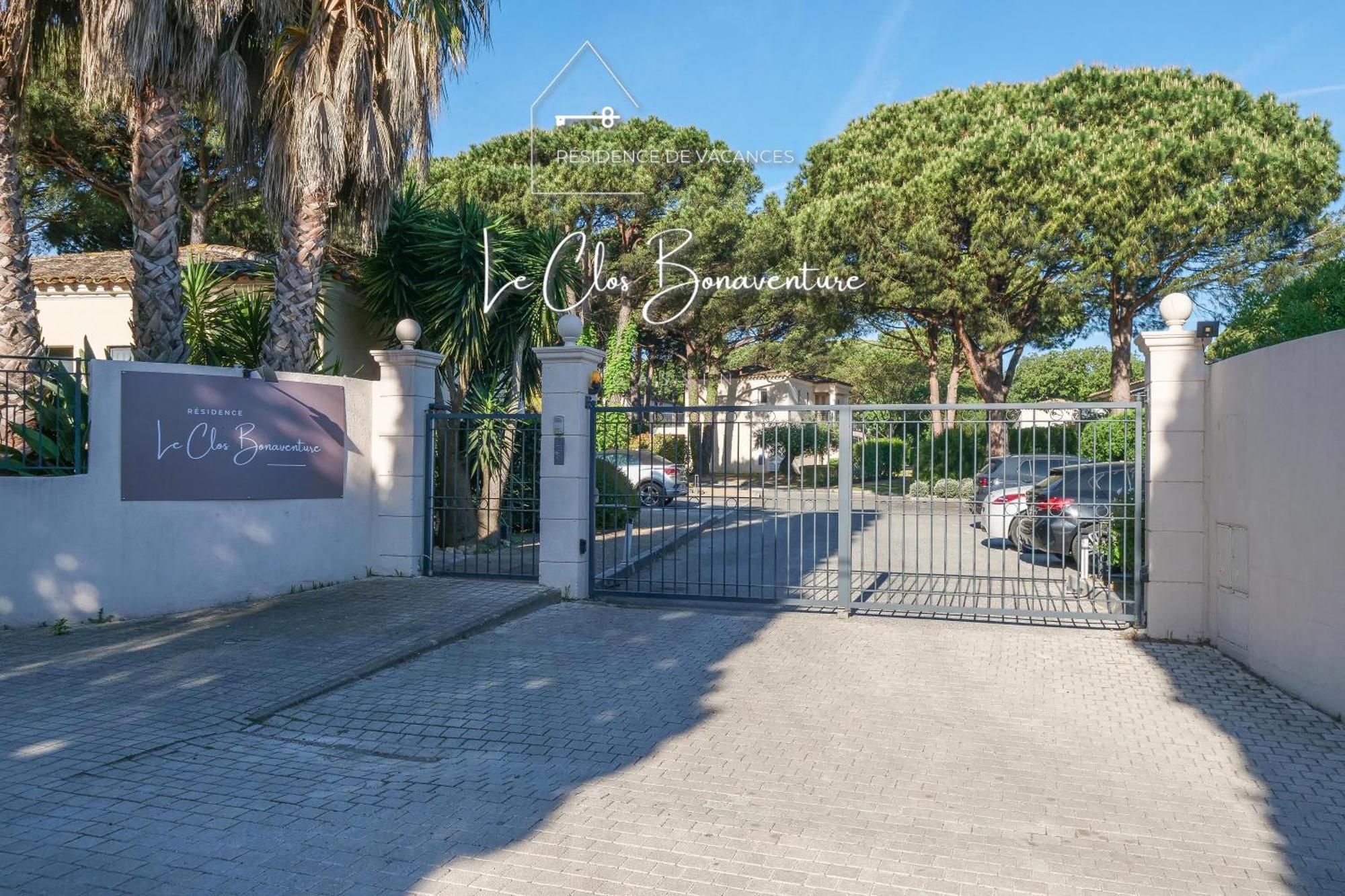 Escapade Ensoleillee Et Tropez A Pied - 20 Apartment *