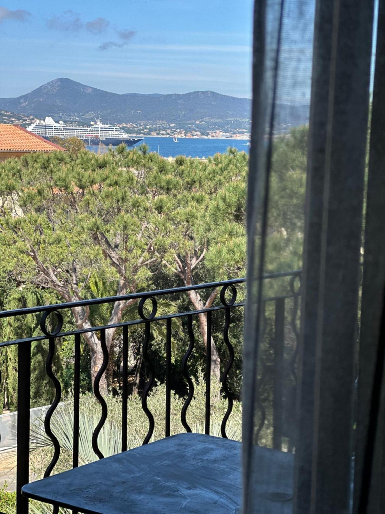 Dans Avec Piscine * Saint-Tropez