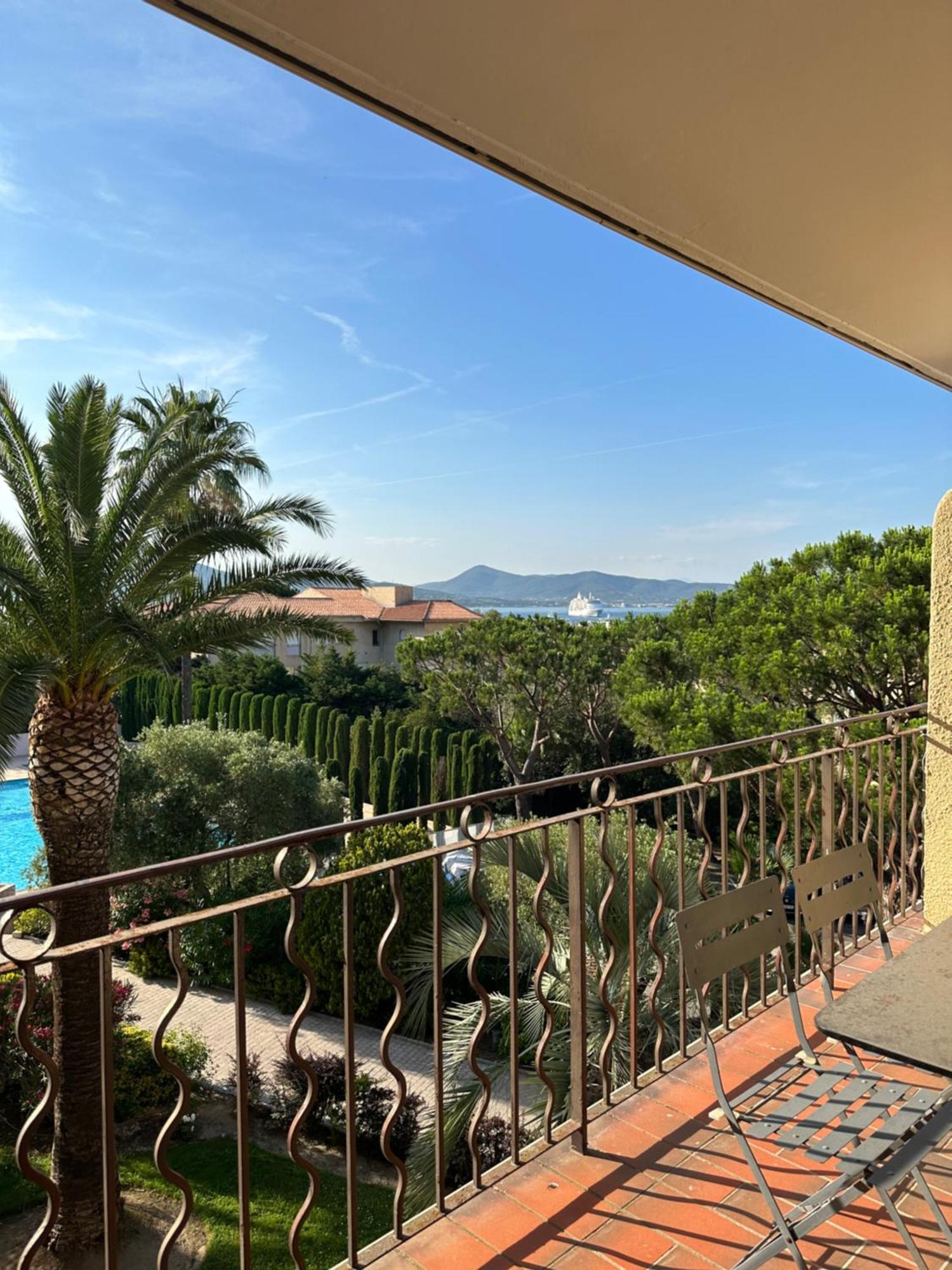 Dans Avec Piscine * Saint-Tropez