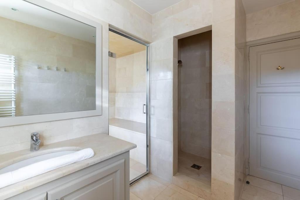 Villa Magnifique Avec Piscine Et Hammam *