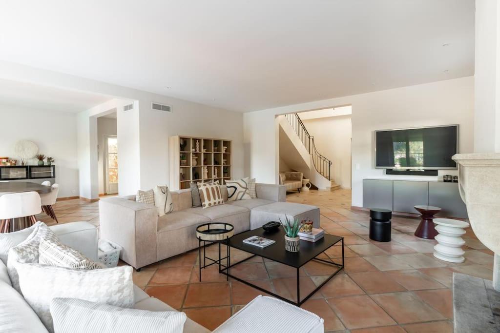 Magnifique Avec Piscine Et Hammam Villa Saint-Tropez