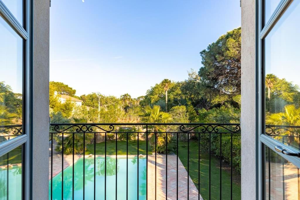 Magnifique Avec Piscine Et Hammam *
