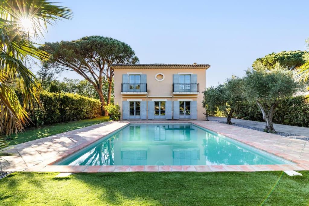 Villa Magnifique Avec Piscine Et Hammam