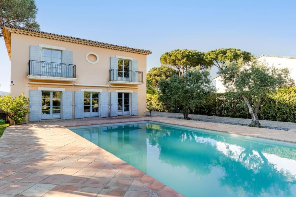 Villa Magnifique Avec Piscine Et Hammam *