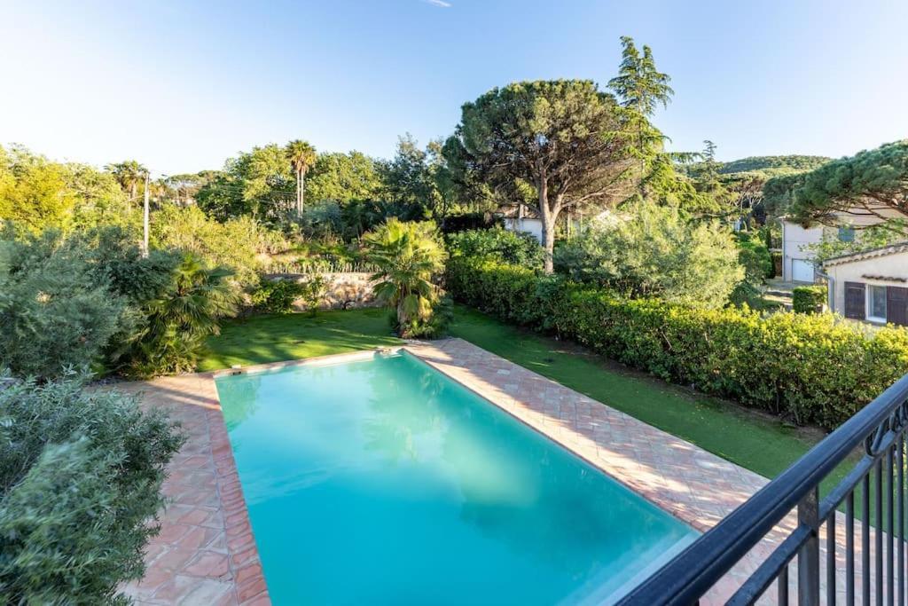 Magnifique Avec Piscine Et Hammam * Saint-Tropez