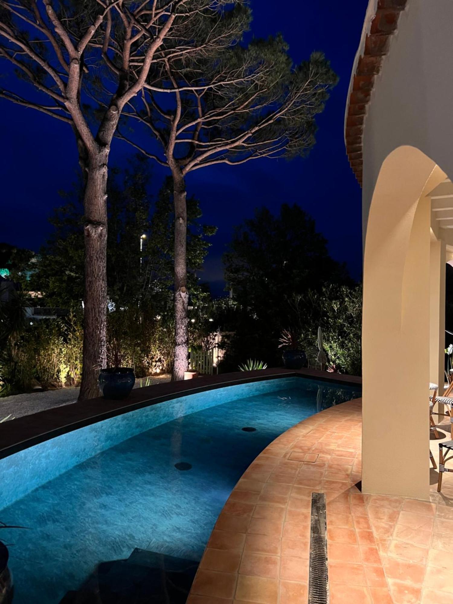 Apartment Maison D'orange La Pinede
