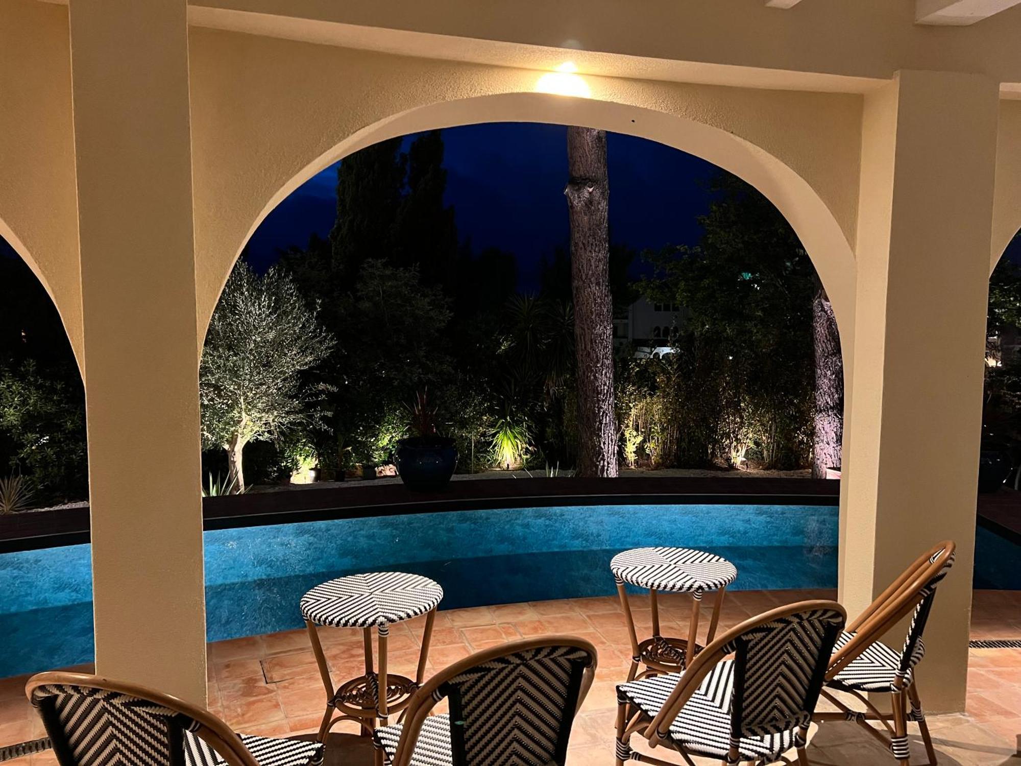 Apartment Maison D'orange La Pinede