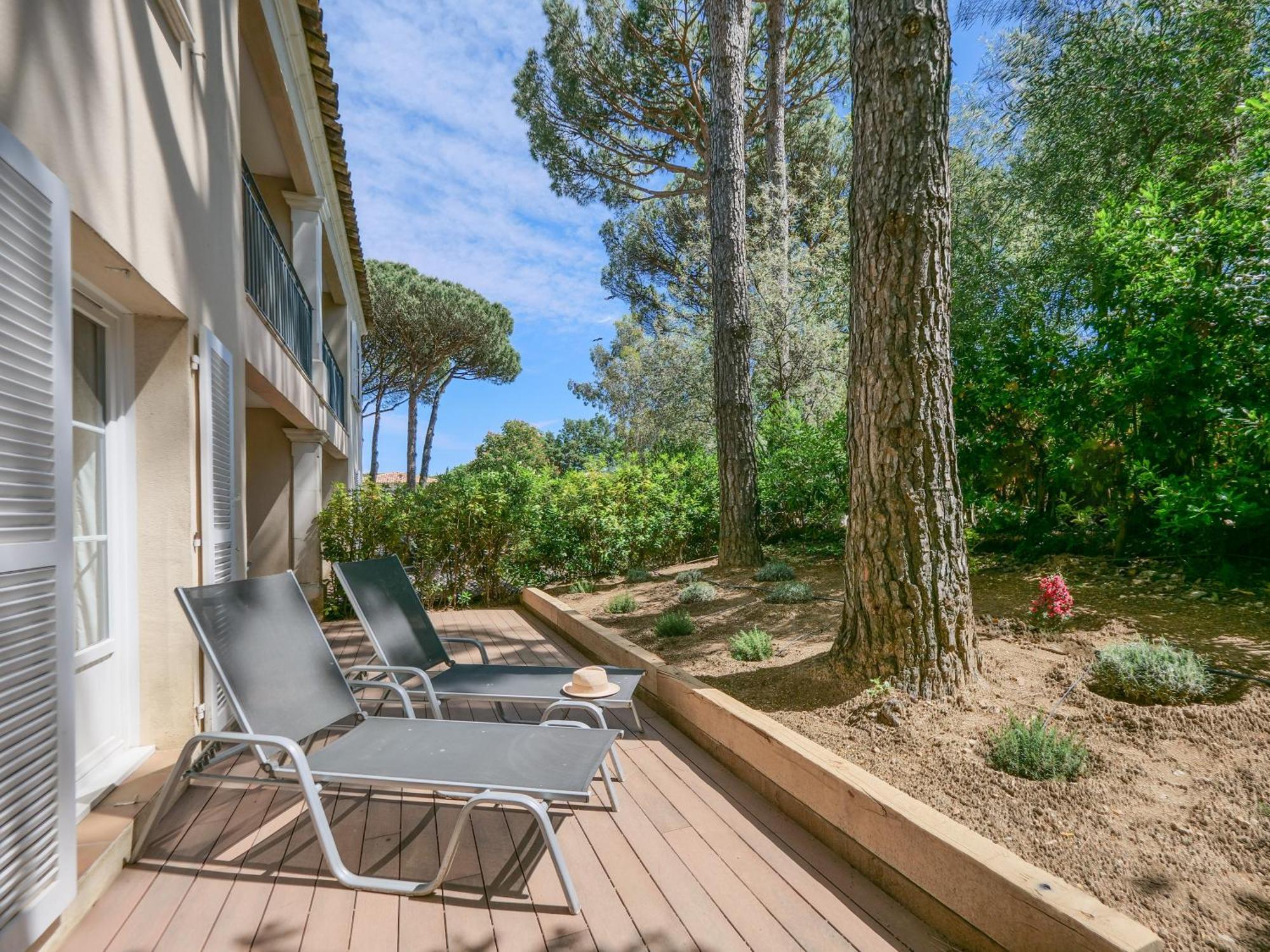 Ombre Des Pins A Tropez Xix Appartement *