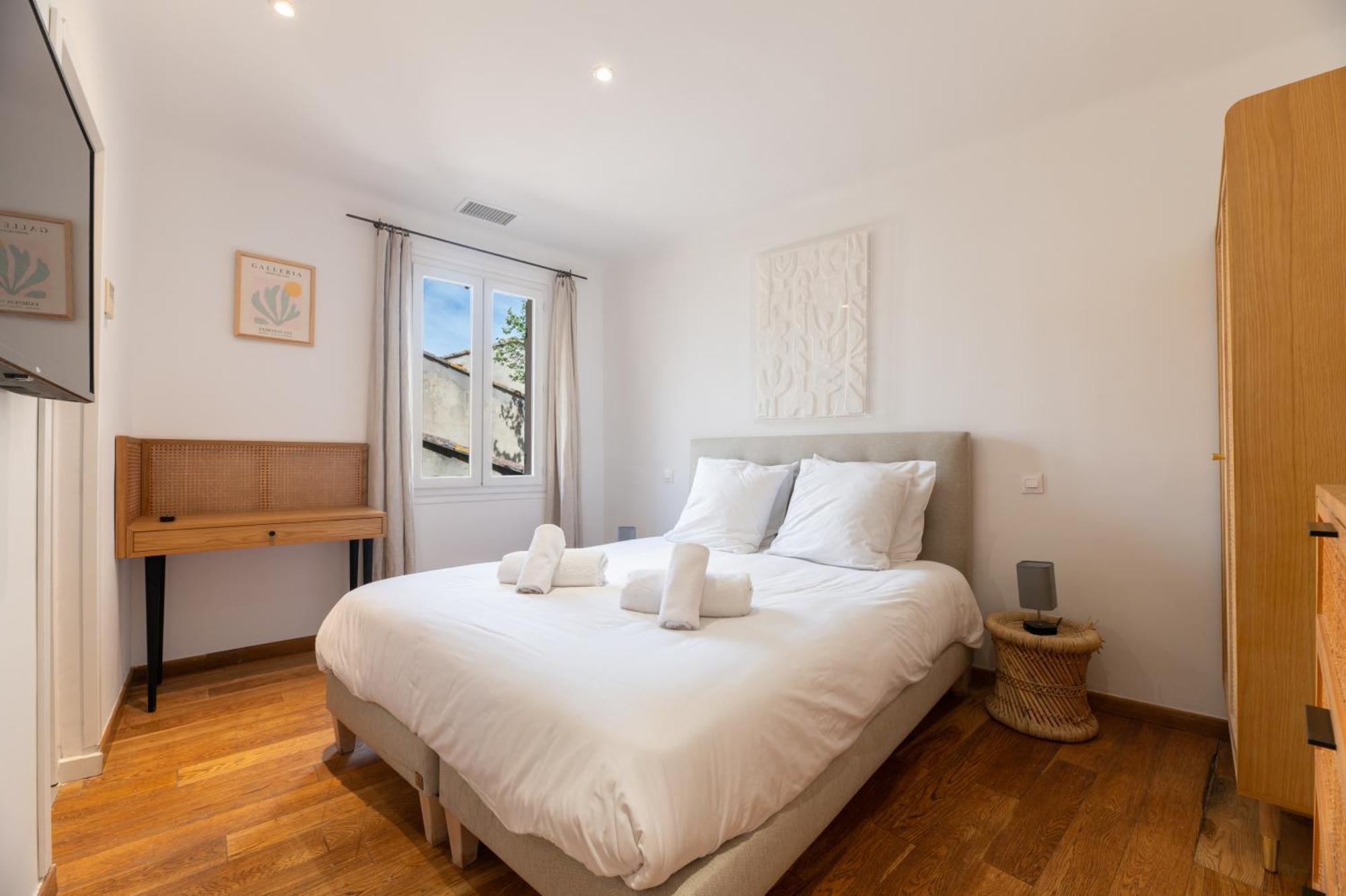 Apartment Place Des Lices *