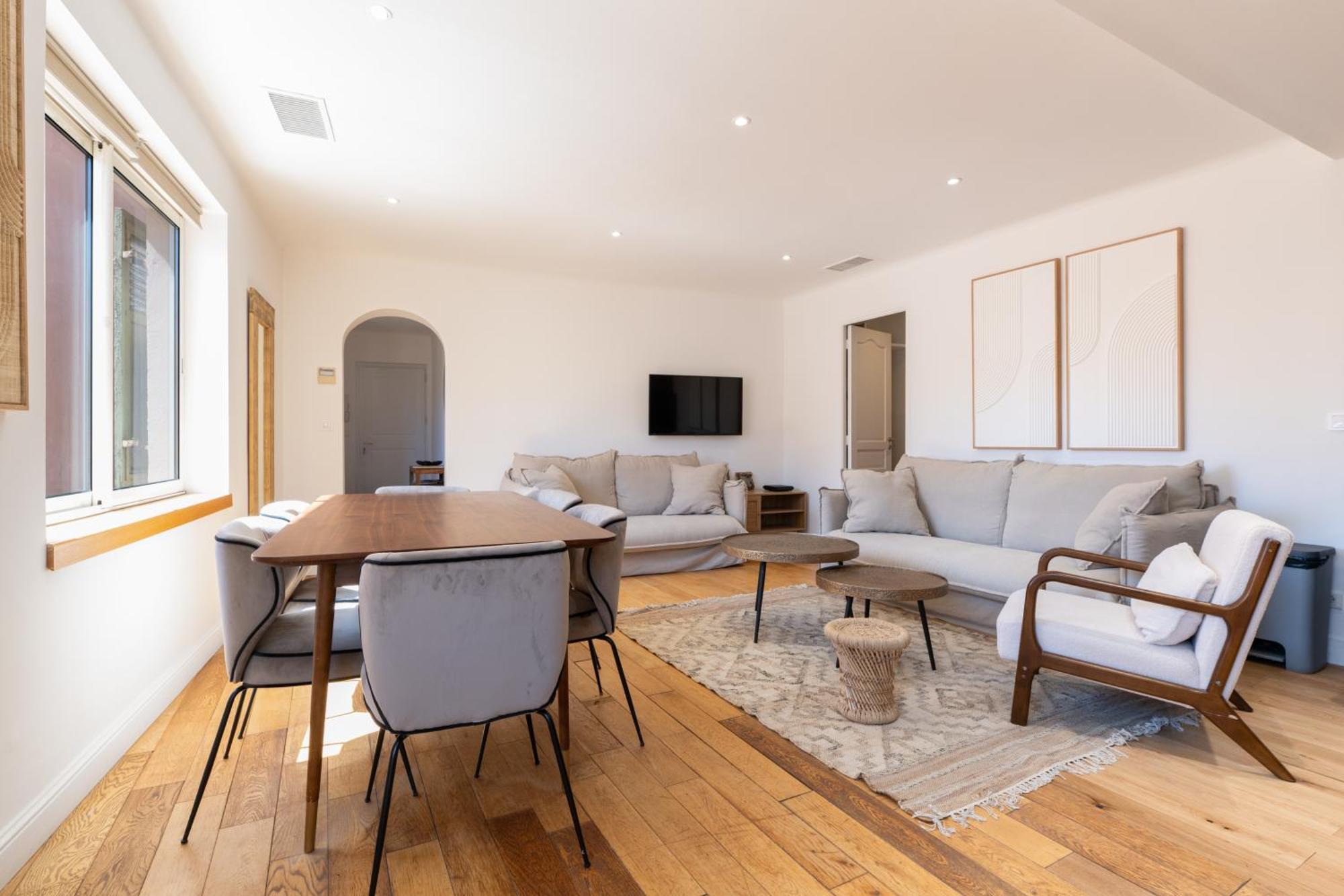 Place Des Lices Apartment *