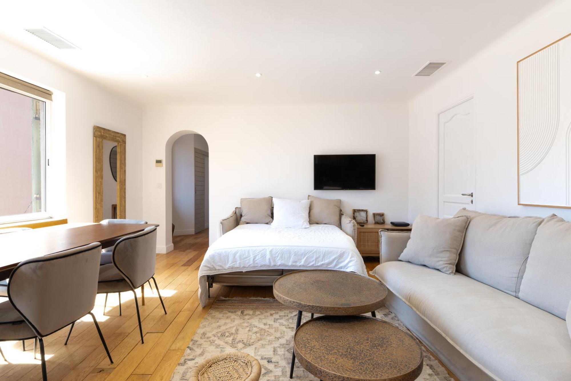 Apartment Place Des Lices *