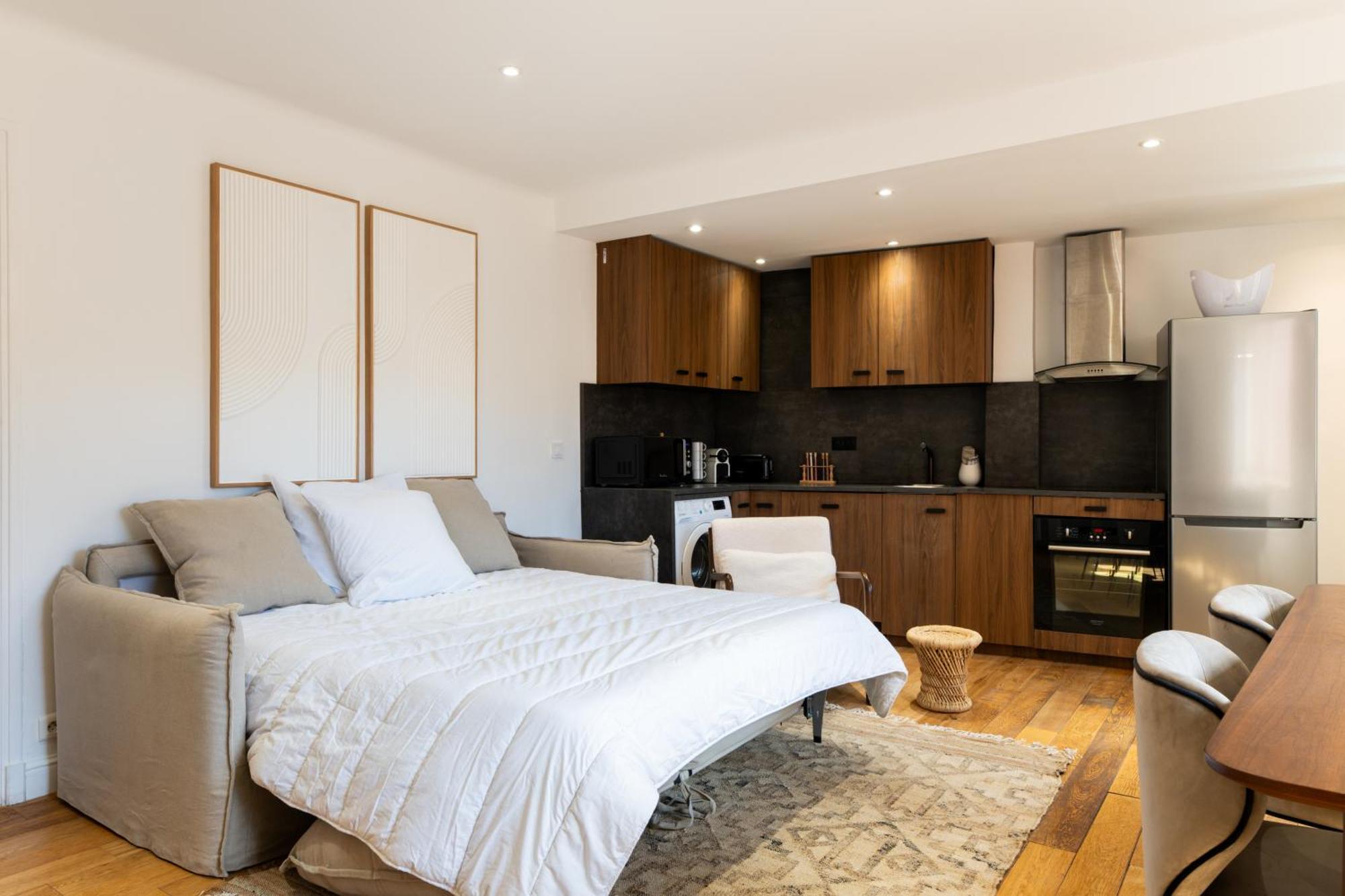 Place Des Lices Apartment Saint-Tropez