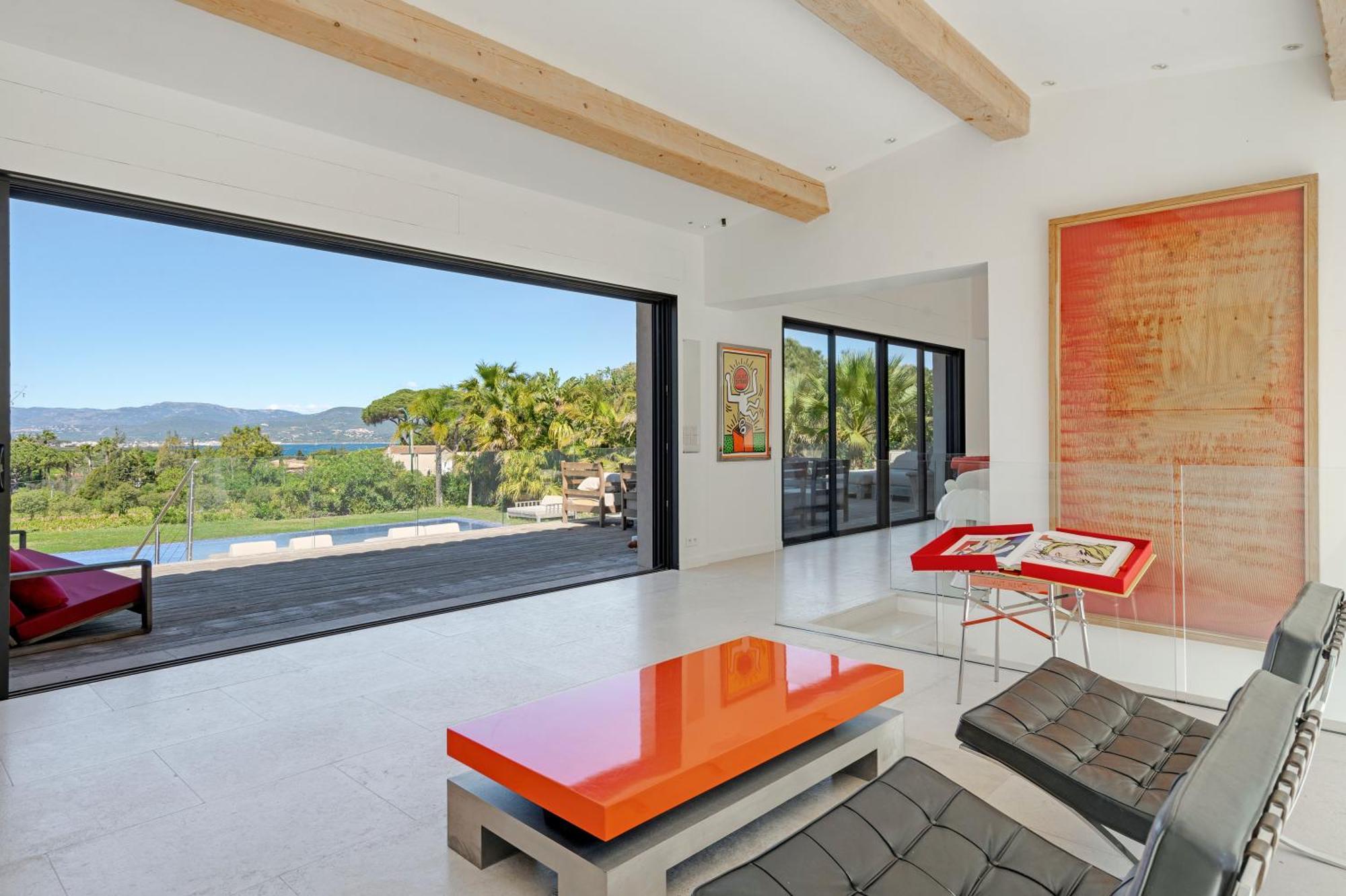 Villa Ocean Whisper Saint-Tropez
