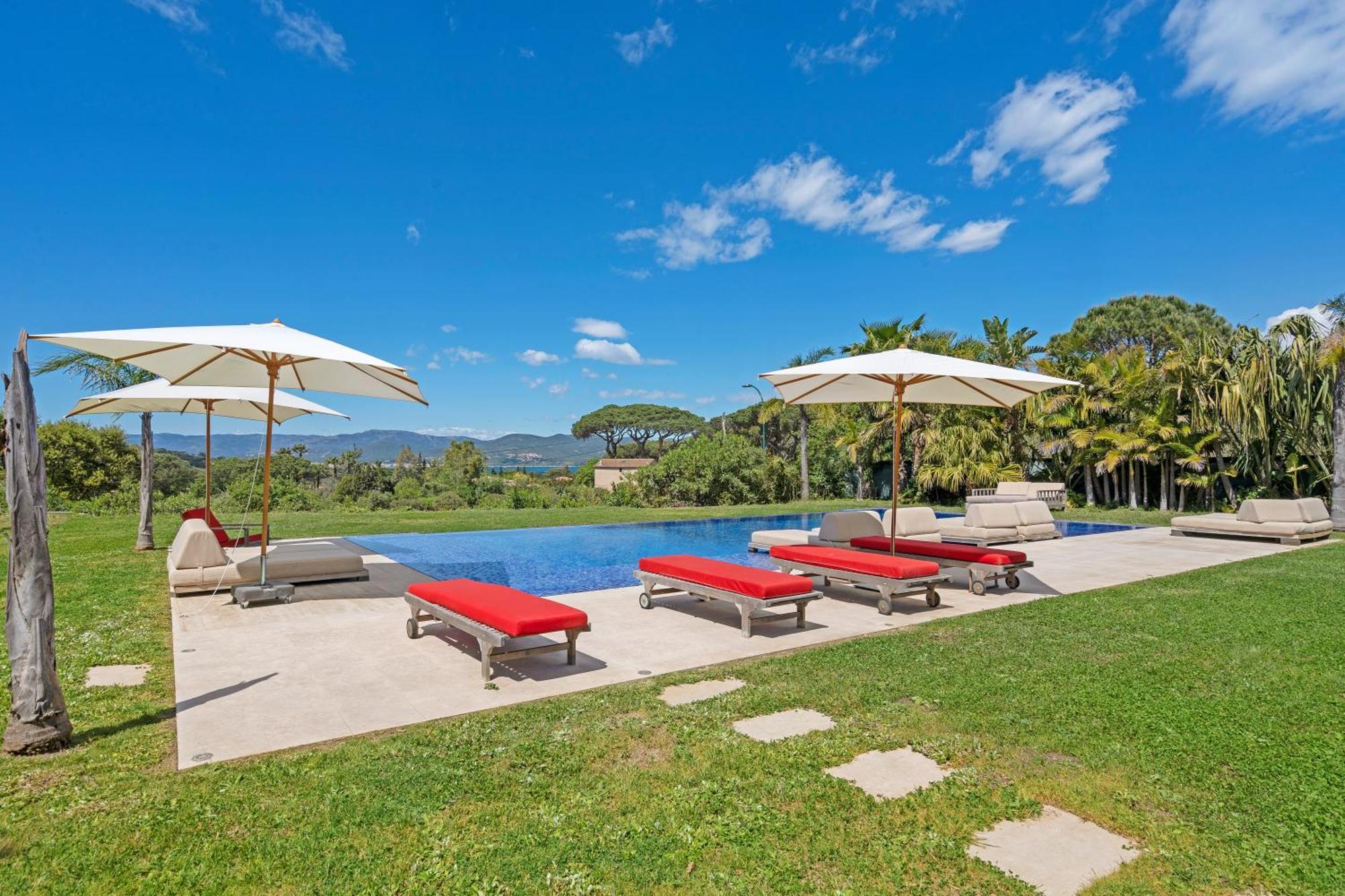 Ocean Whisper Villa Saint-Tropez