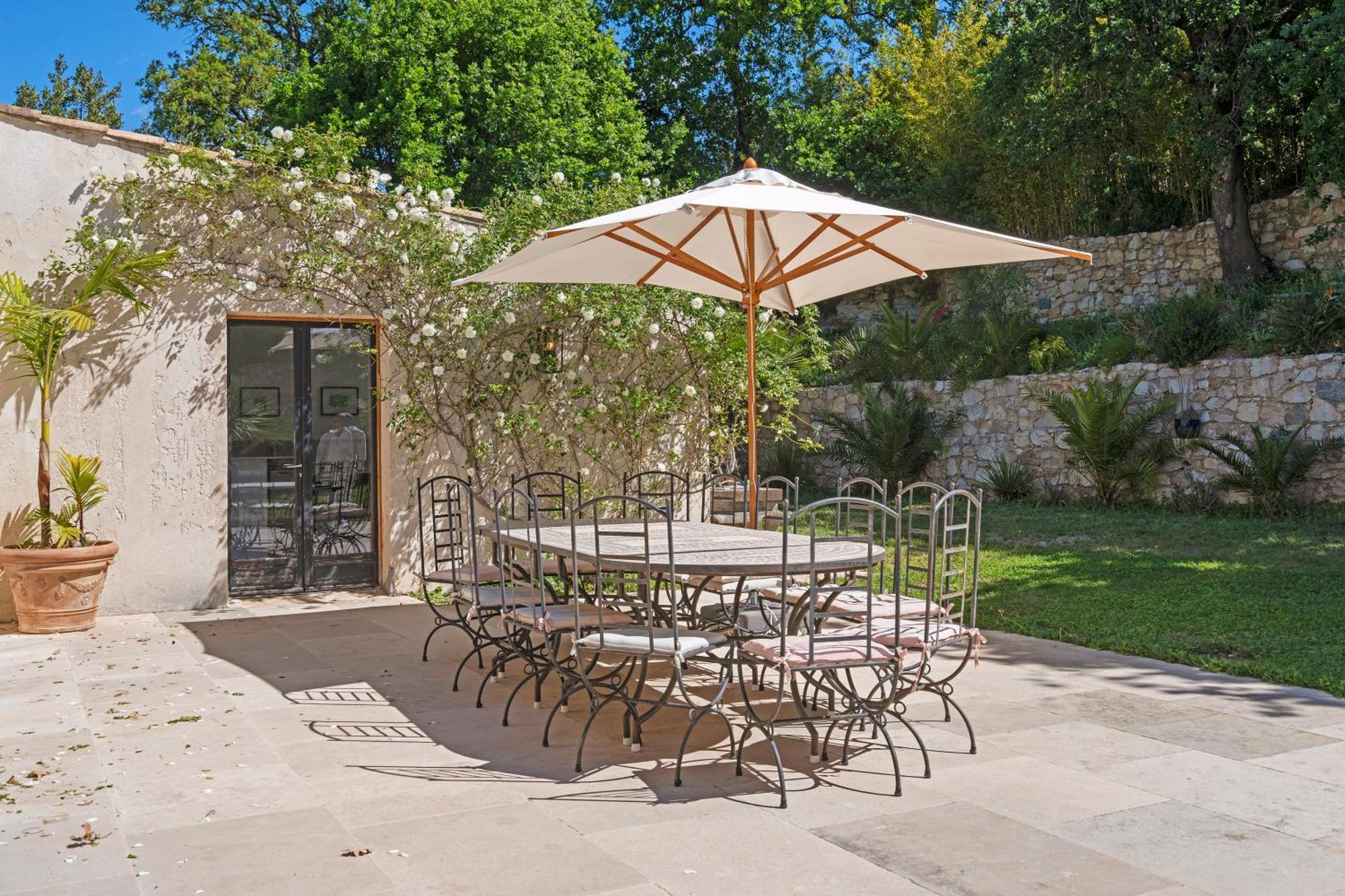 Ocean Whisper Villa Saint-Tropez