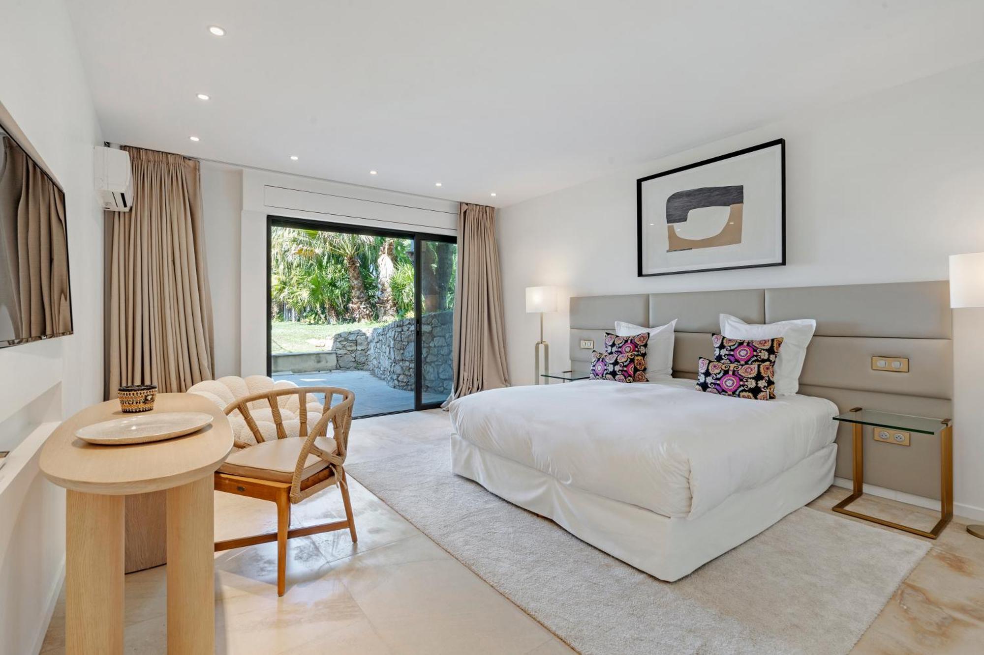Ocean Whisper Villa Saint-Tropez