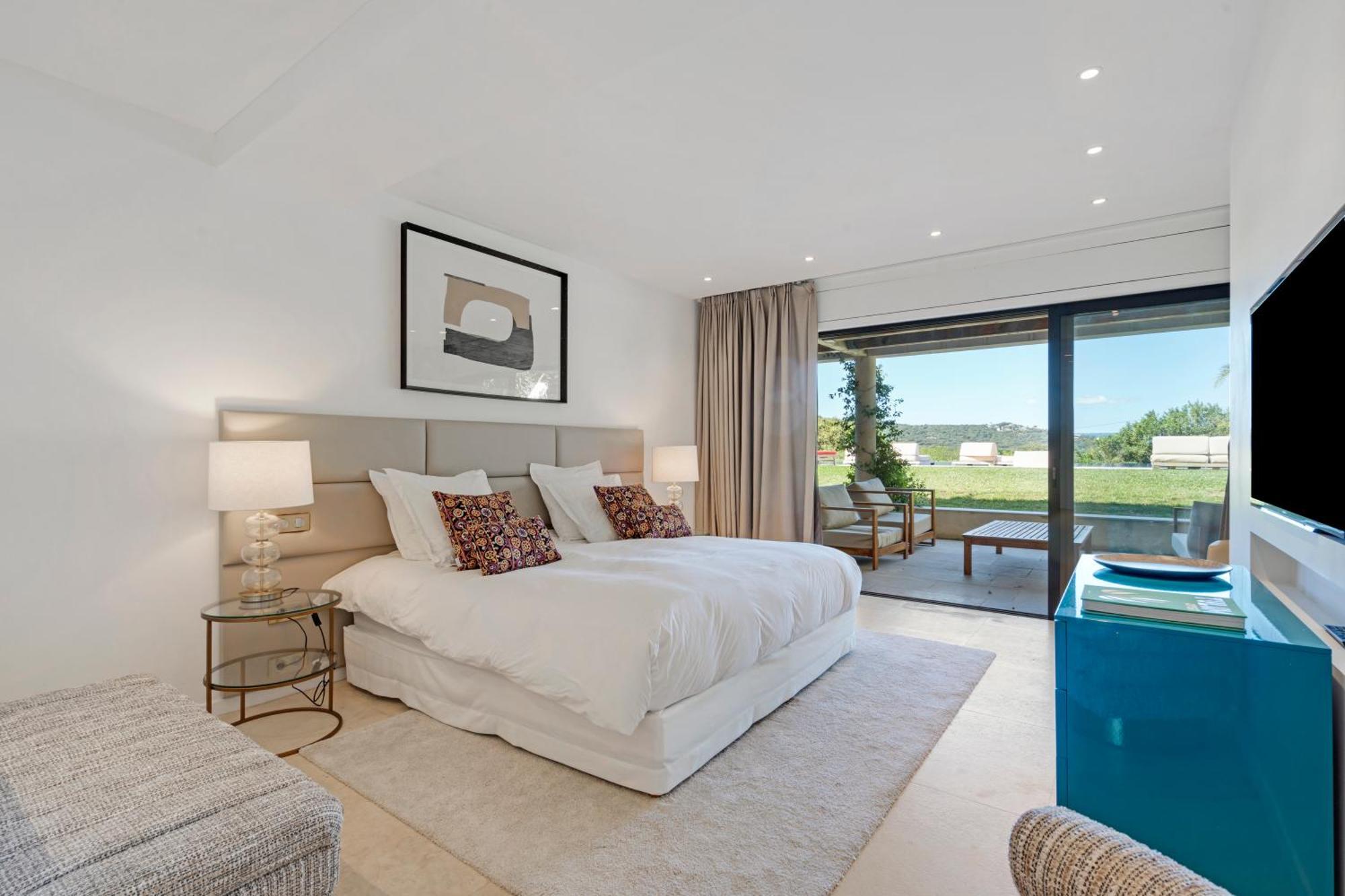 Villa Ocean Whisper Saint-Tropez