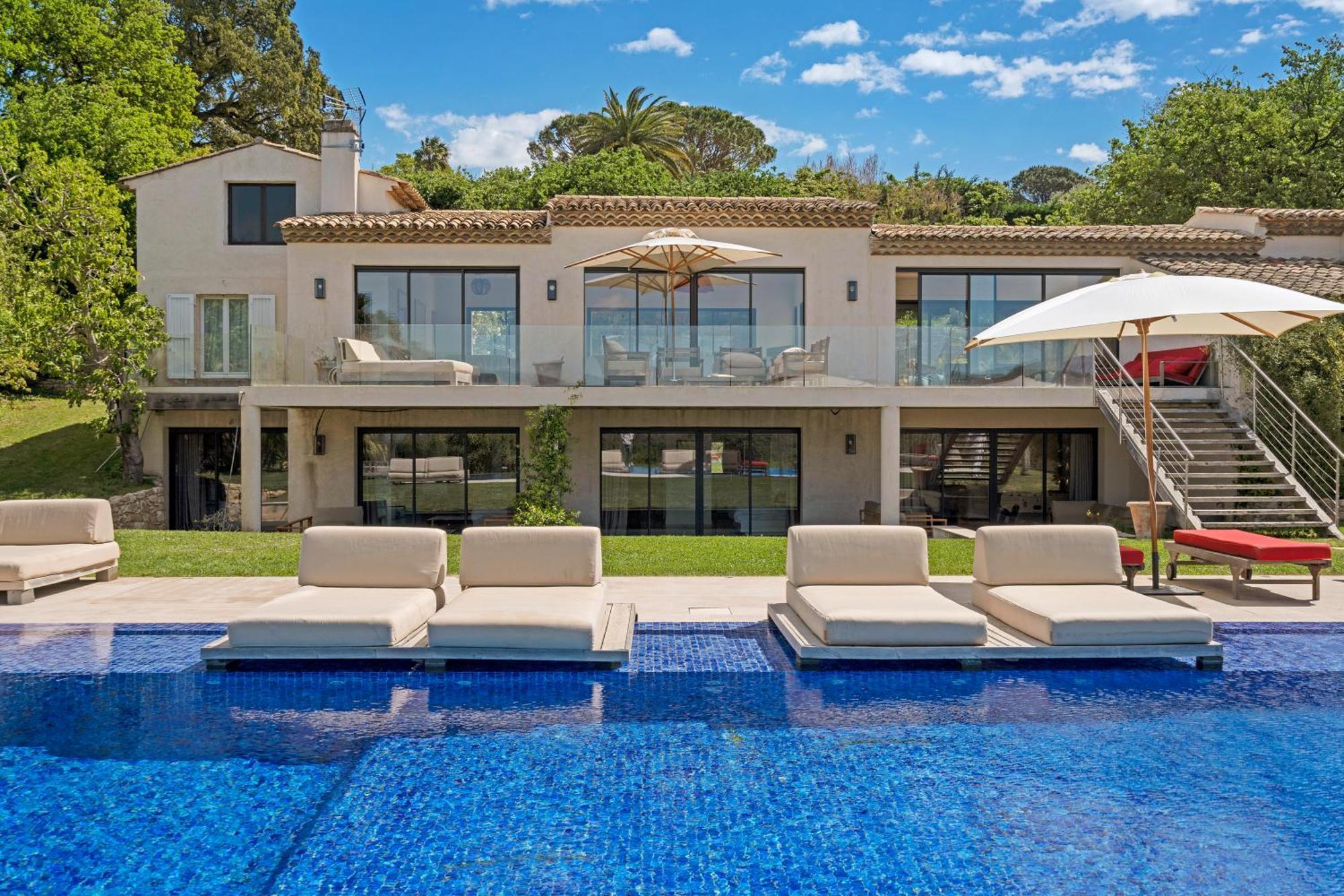 Villa Ocean Whisper Saint-Tropez